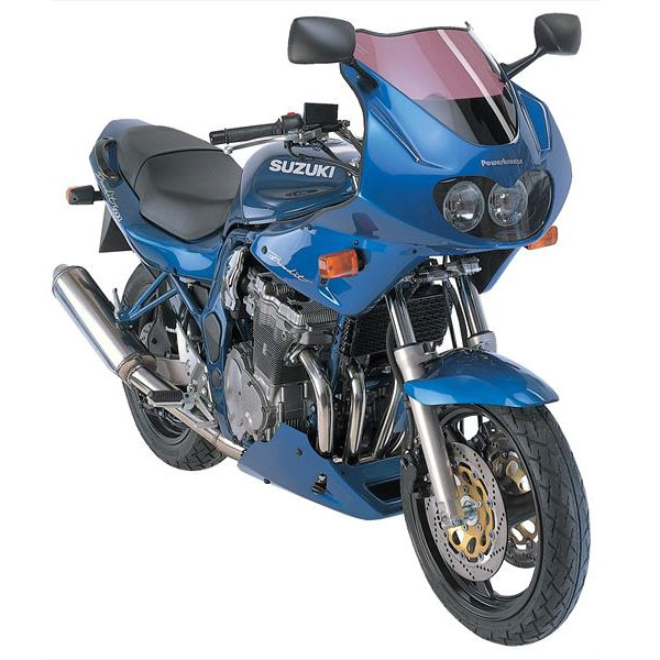 Quilla para moto Suzuki GSF600-1200 Bandit Powerbronze