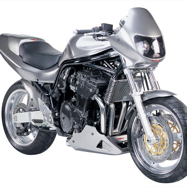Quilla para moto Suzuki GSF600-1200 Bandit Powerbronze