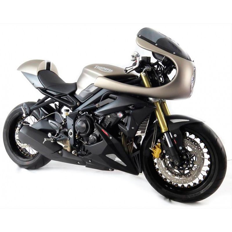 Quilla Triumph Street Triple