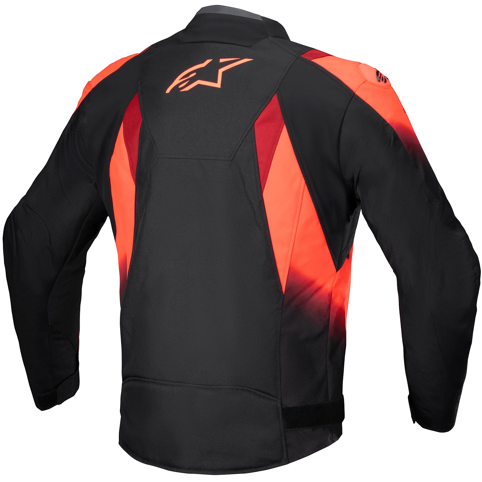 Chaqueta Alpinestars T-SP 1 V2 rojo fluor impermeable