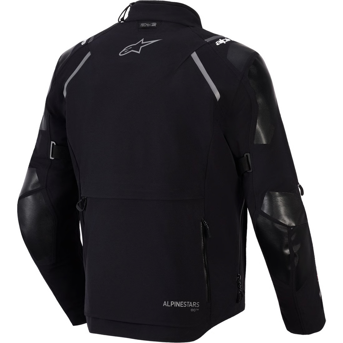 Chaqueta Alpinestars Andes Pro Drystar Negro / Gris