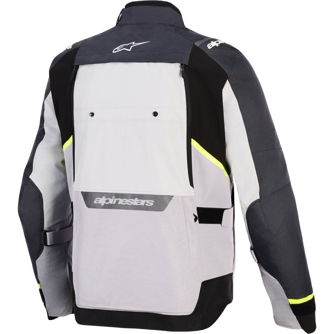Chaqueta Alpinestars Cusco Drystar Gris