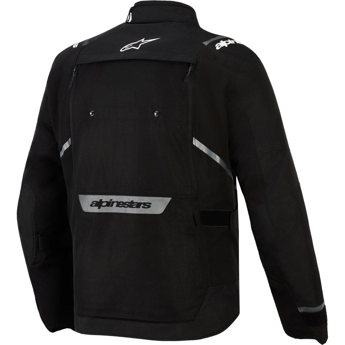 Chaqueta Alpinestars Cusco Drystar Negro