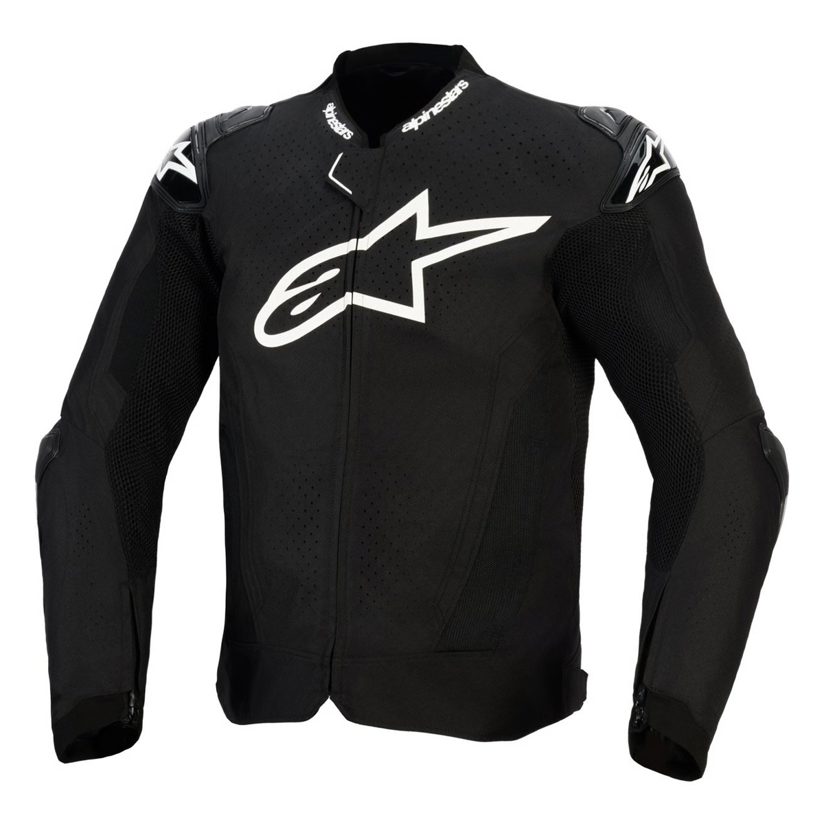 Chaqueta Alpinestars T-GP AIR Negro