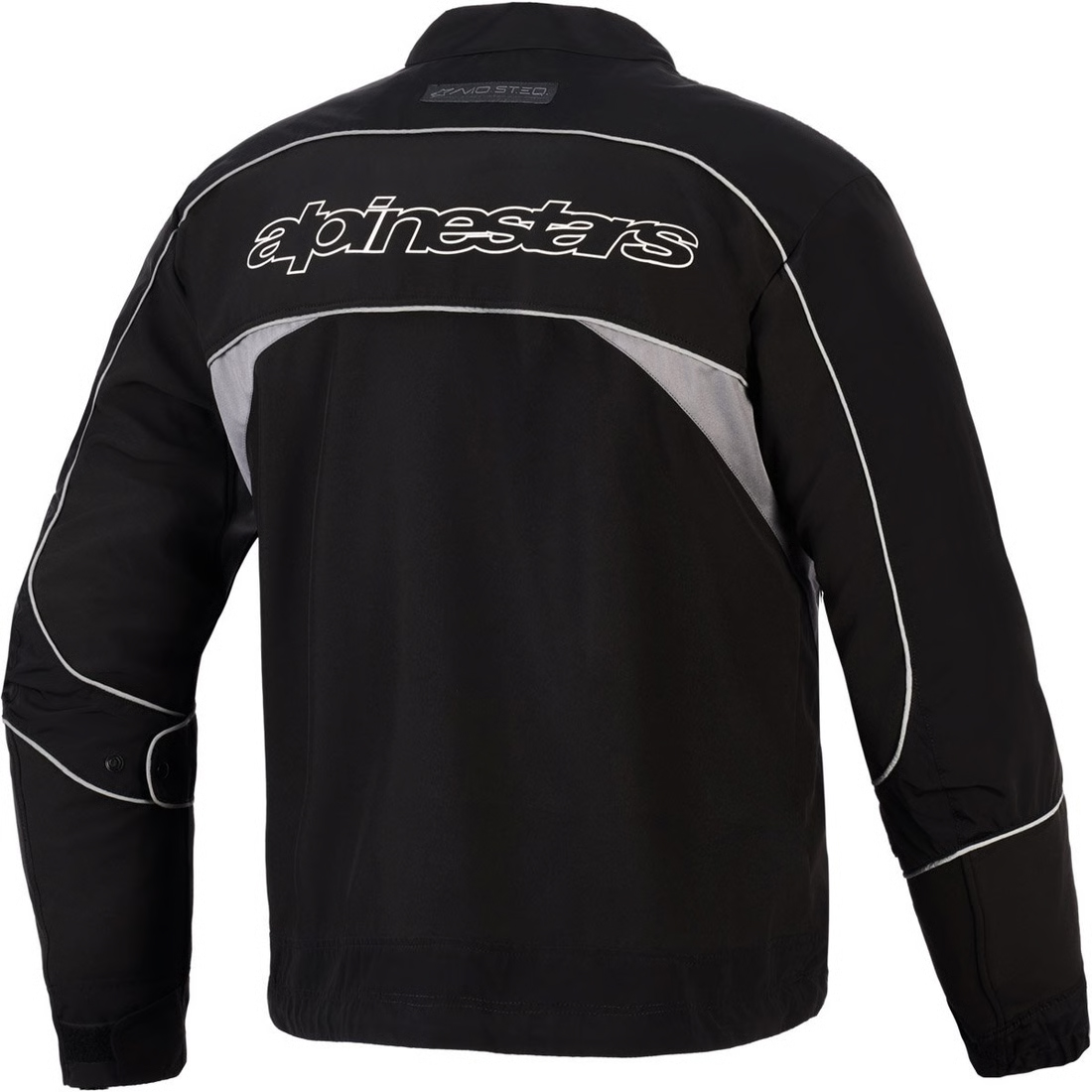 Chaqueta Alpinestars UNITE Negro / Gris