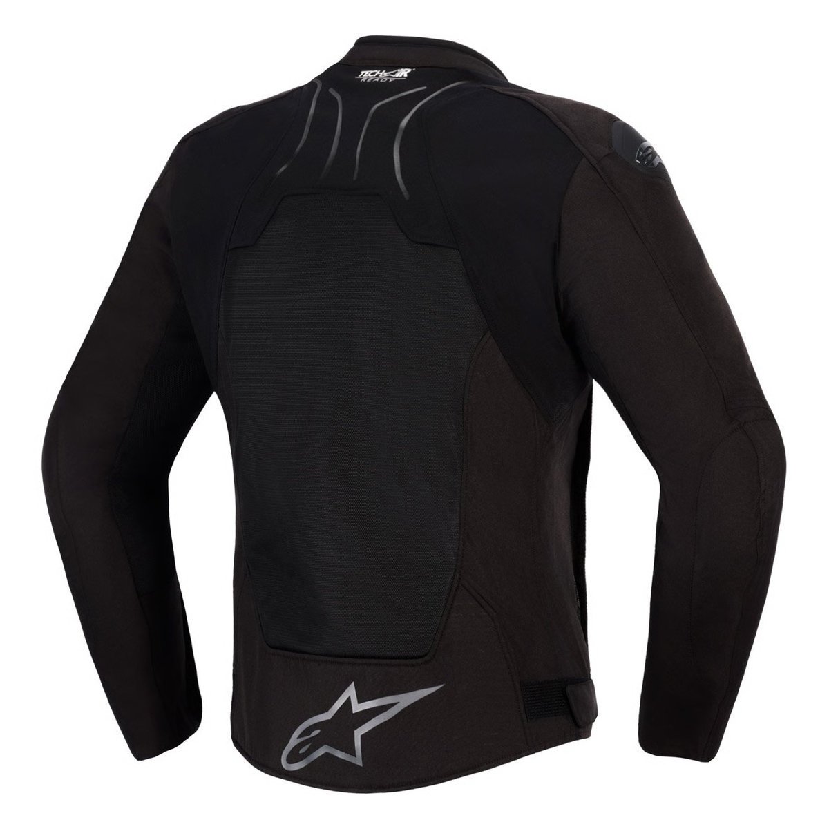 Chaqueta Alpinestars SMX AIR Negro-Antracita