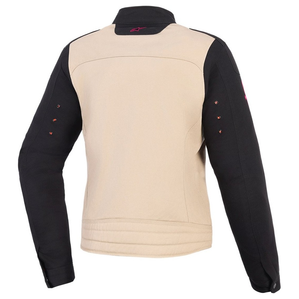 Chaqueta Alpinestars Stella Grace Negro / Marrón