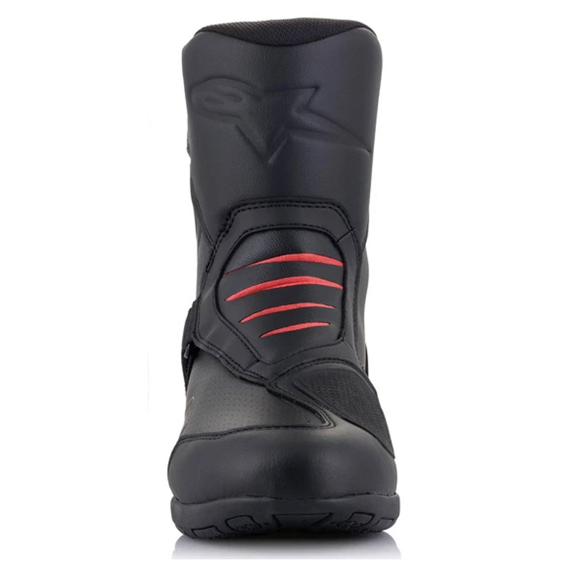 Botas Alpinestars Ridge V2 Waterproof rojo