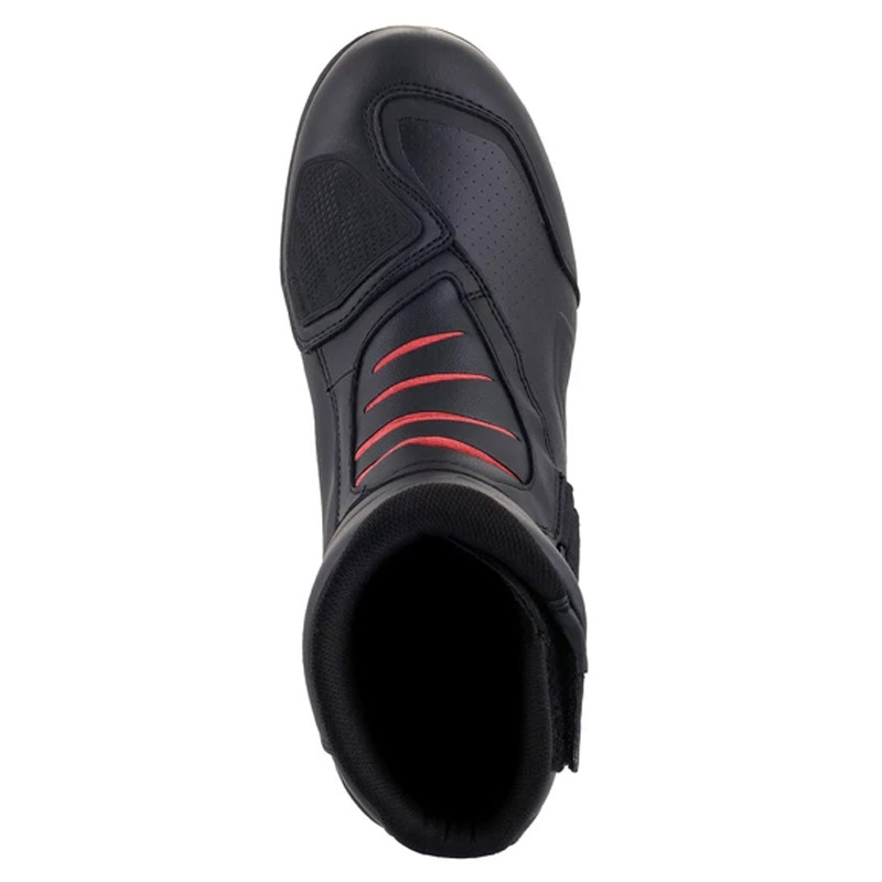 Botas Alpinestars Ridge V2 Waterproof rojo