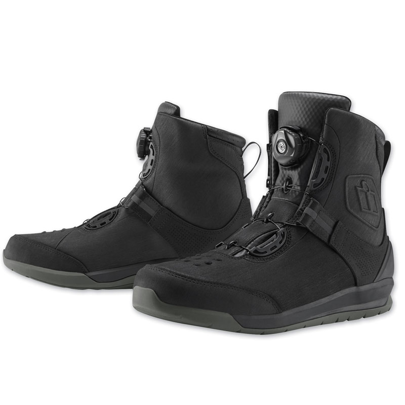 Botas para moto PATROL 2 de ICON | Nilmoto