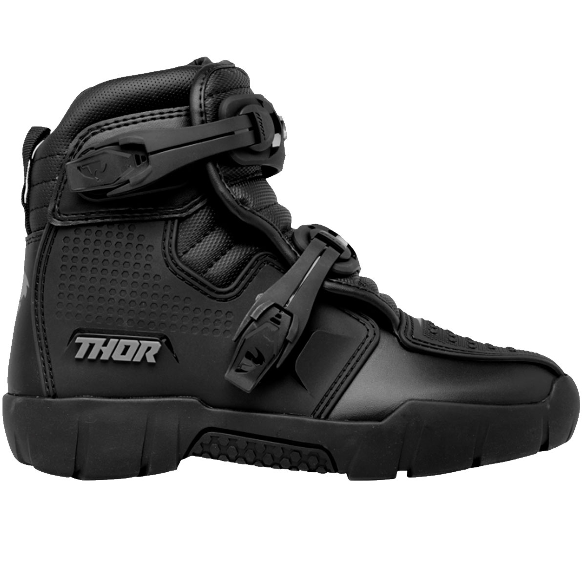 Botas moto Blitz XRS Thor  negro