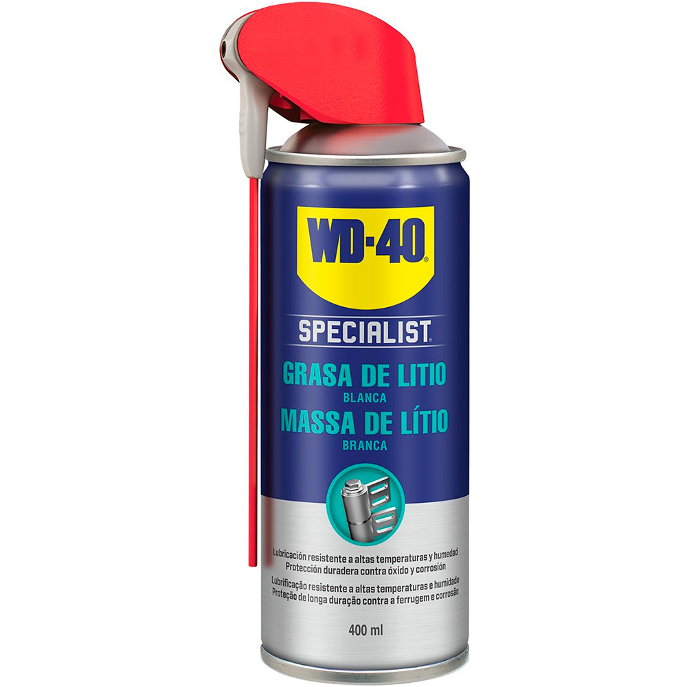 Grasa De Litio - WD40 Specialist - 400 ml
