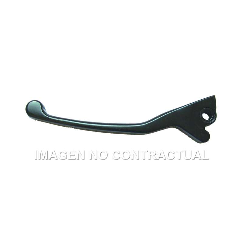 maneta derecha negra piaggio hexagon 125