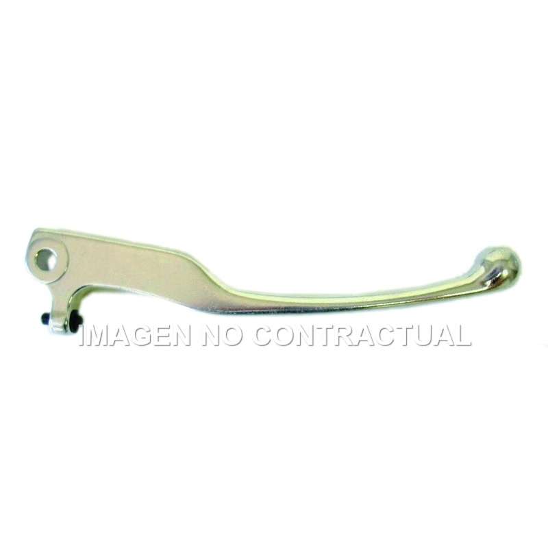 maneta derecha cromada aprilia habana 125
