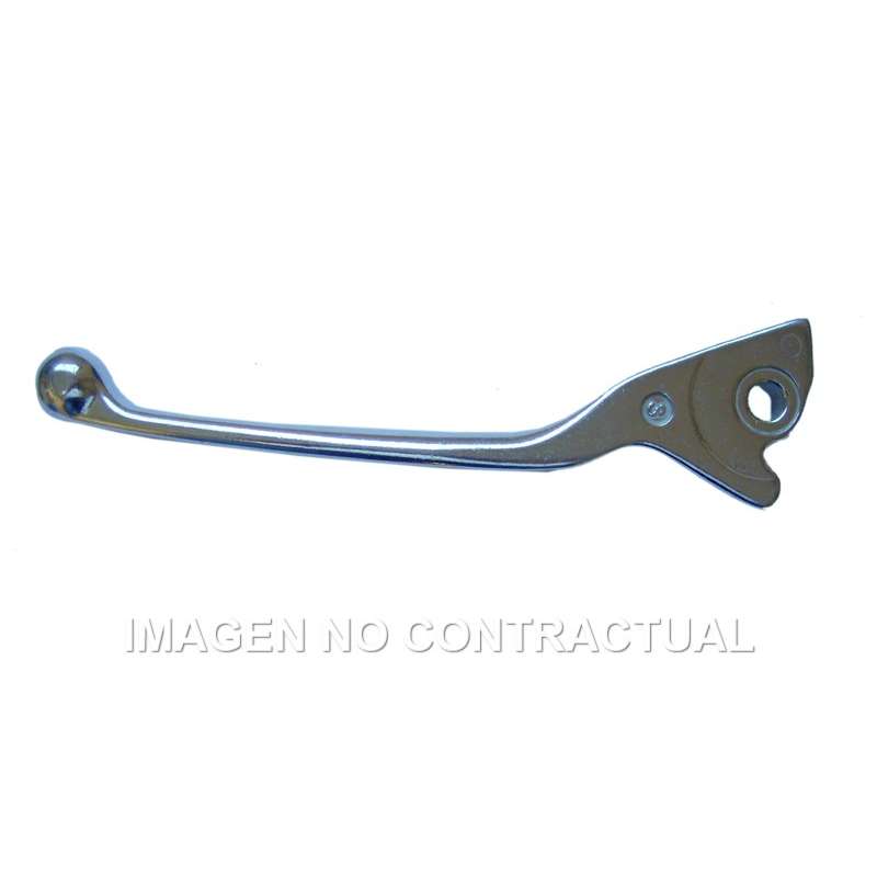 maneta derecha cromada vespa gt 125