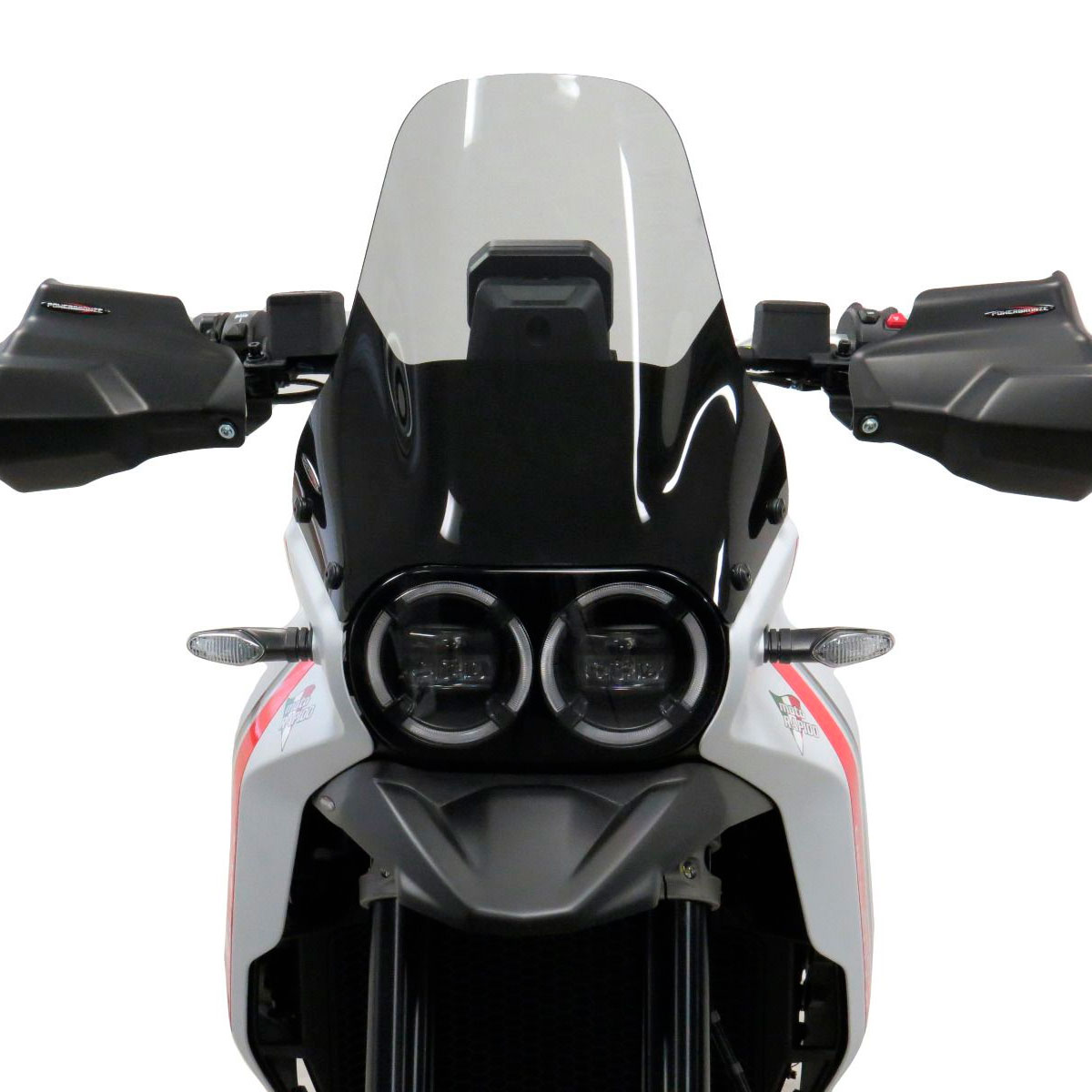 Pico pato Ducati DesertX 22+ PowerBronze