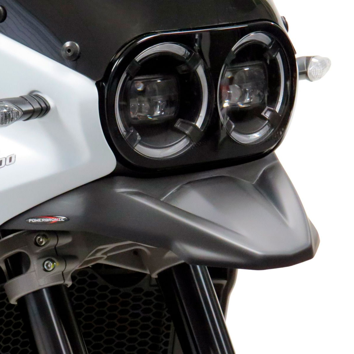 Pico pato Ducati DesertX 22+ PowerBronze