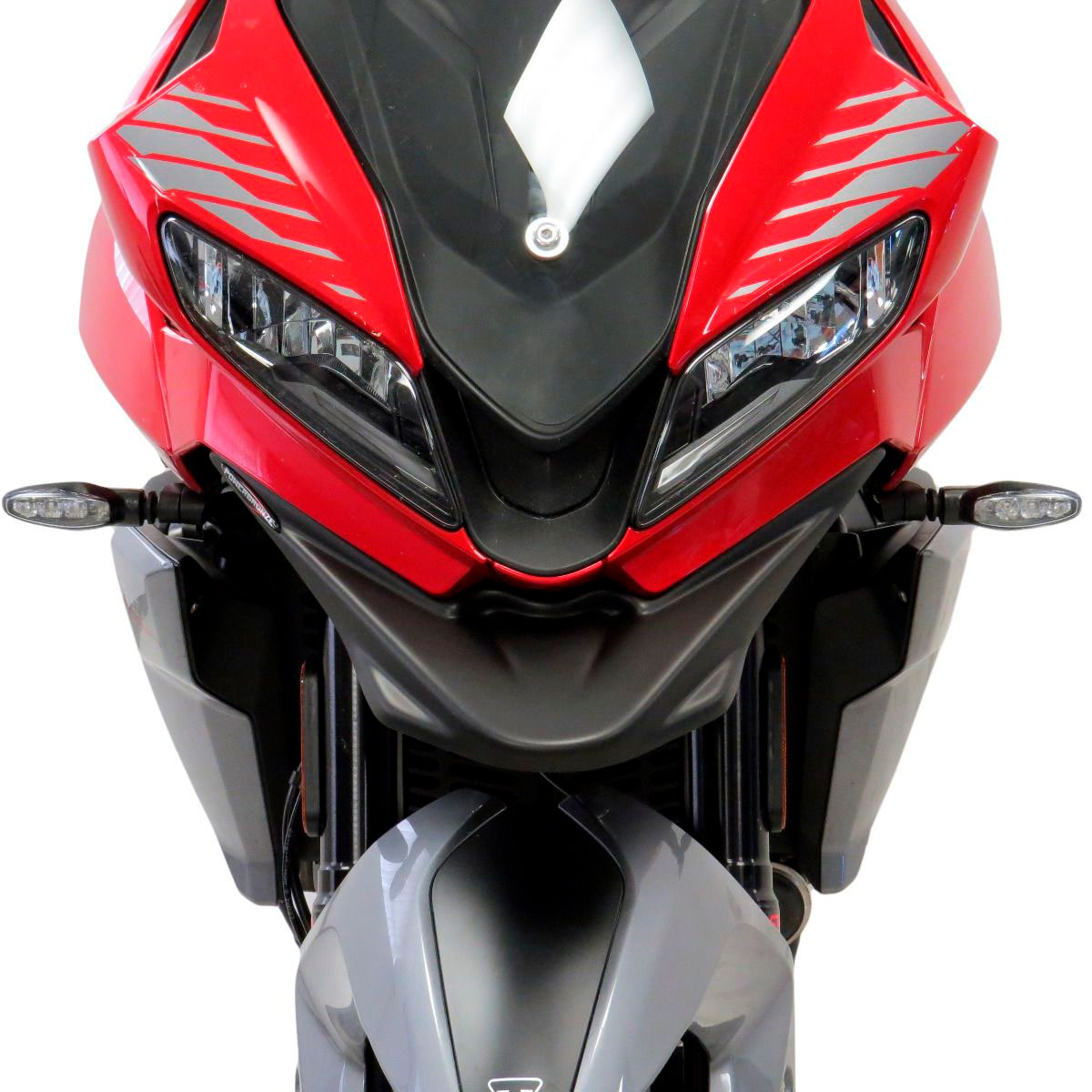 Pico pato PowerBronze Triumph Tiger Sport 660 Tiger Sport 800 22+