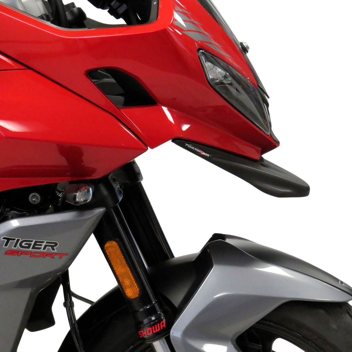 Pico pato PowerBronze Triumph Tiger Sport 660 Tiger Sport 800 22+