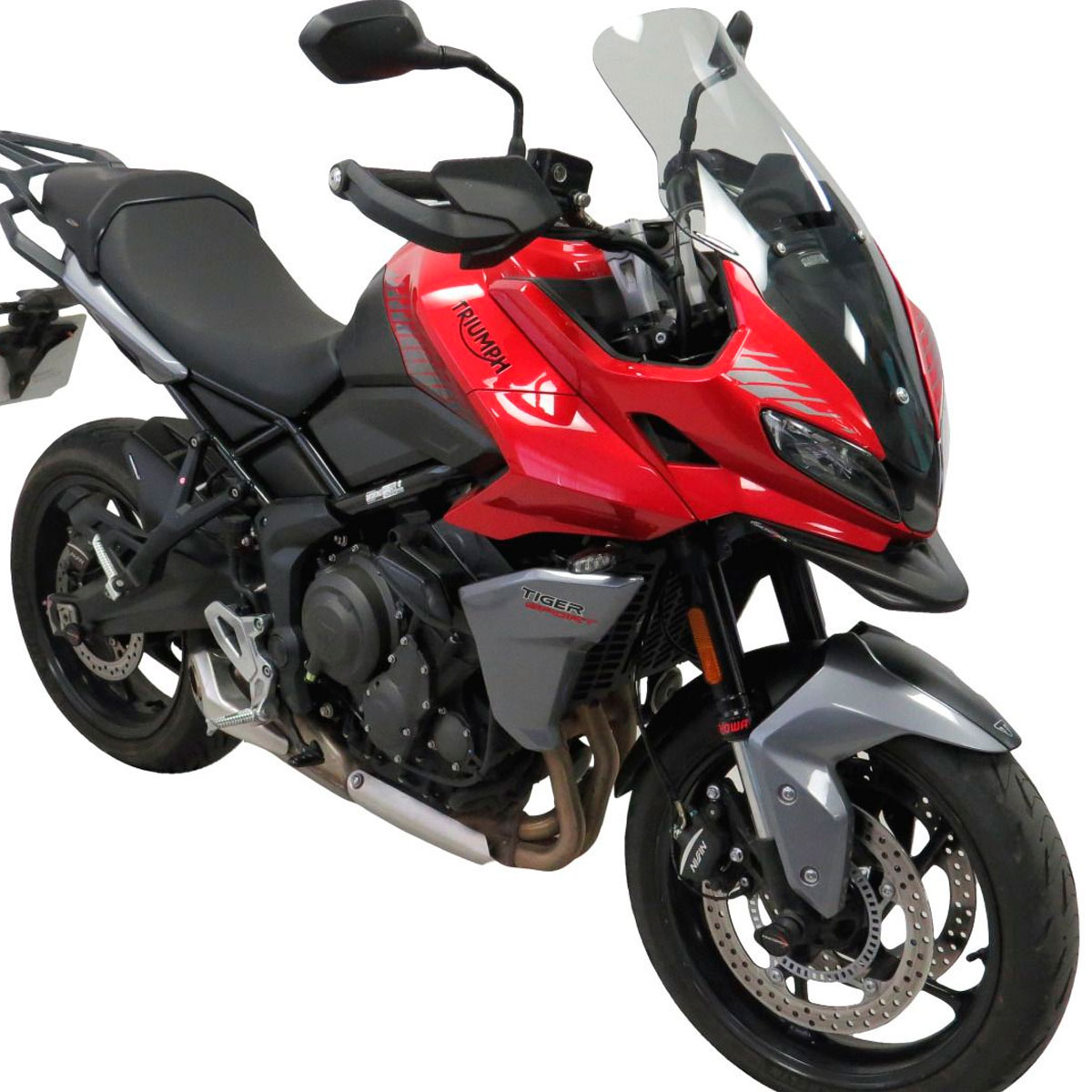 Pico pato PowerBronze Triumph Tiger Sport 660 Tiger Sport 800 22+