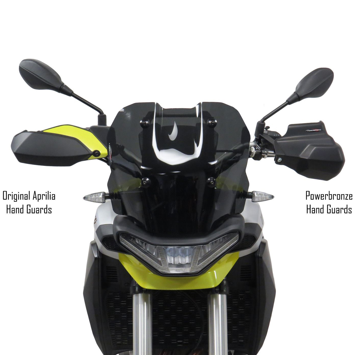Paramanos Powerbronze para Aprilia Tuareg 600 22+ y Tuareg Rally 25+