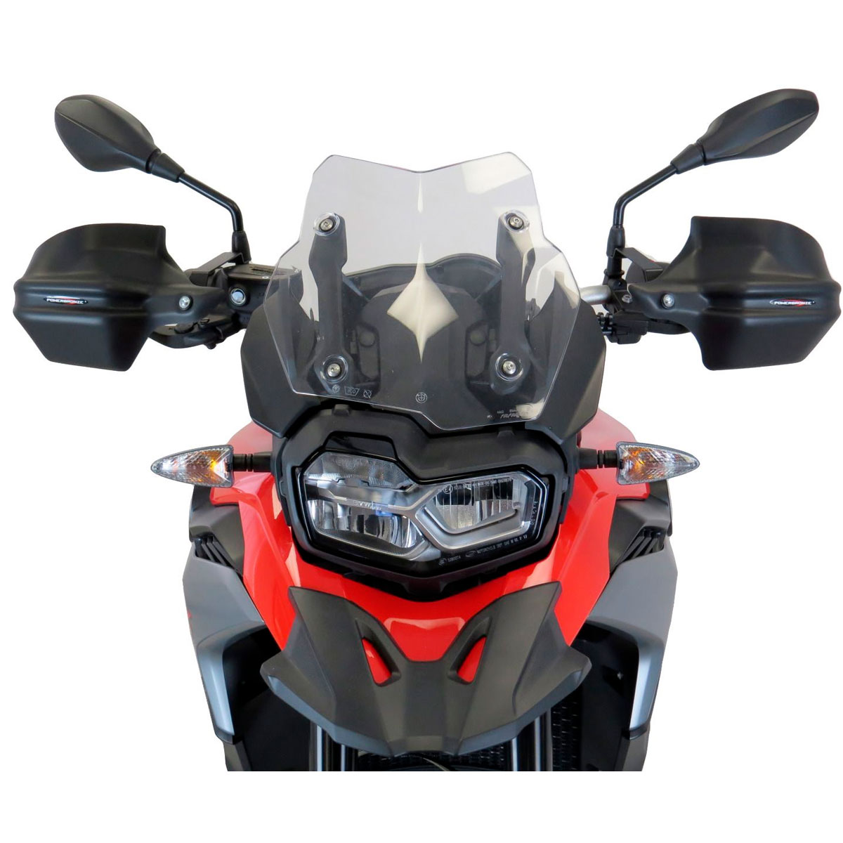 Paramanos Powerbronze BMW F750GS F850GS F900 GS XR F800GS 18+
