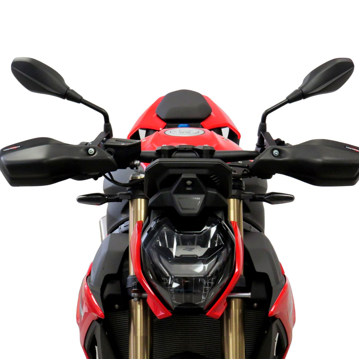 Paramanos Powerbronze BMW S1000R 21+