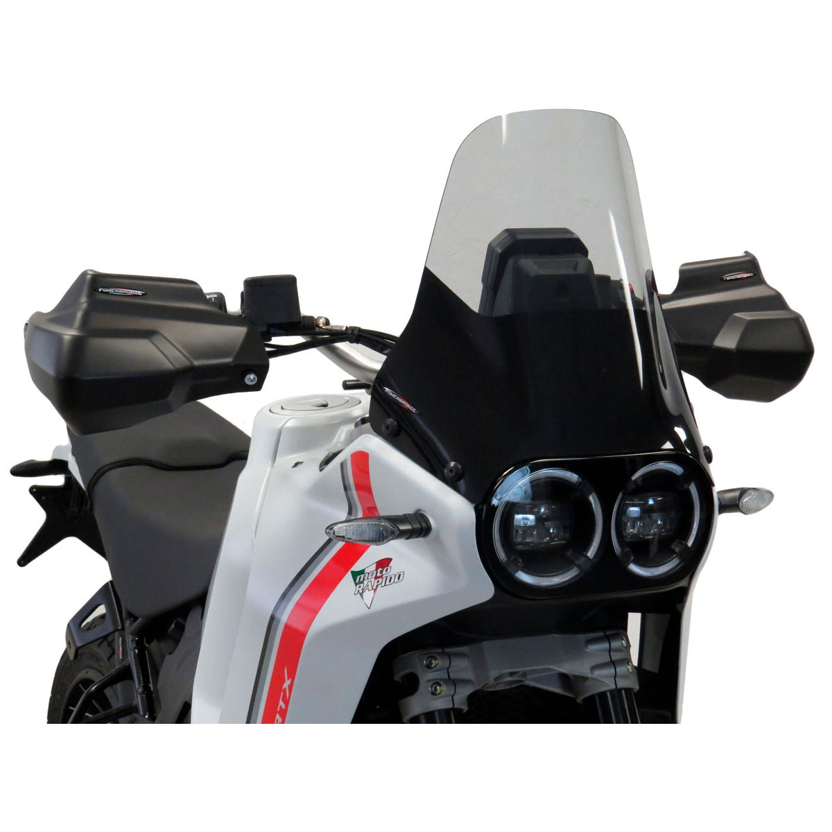 Paramanos Powerbronze Ducati DesertX 22+ DesertX Rally 24+ 