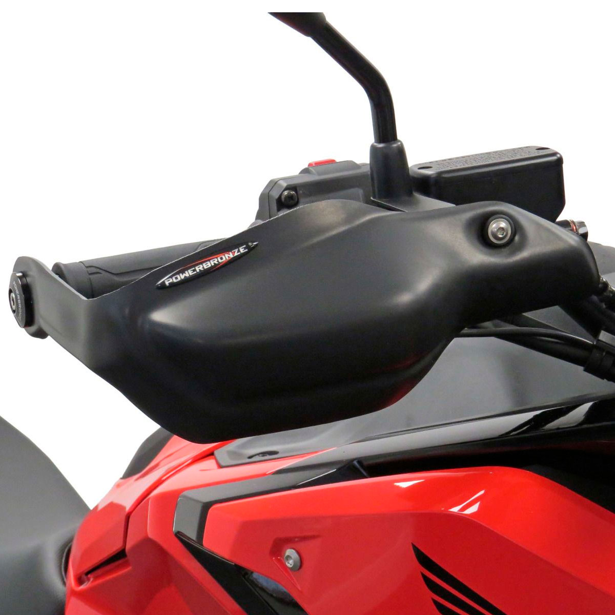 Paramanos Honda NC750X 25+ Powerbronce