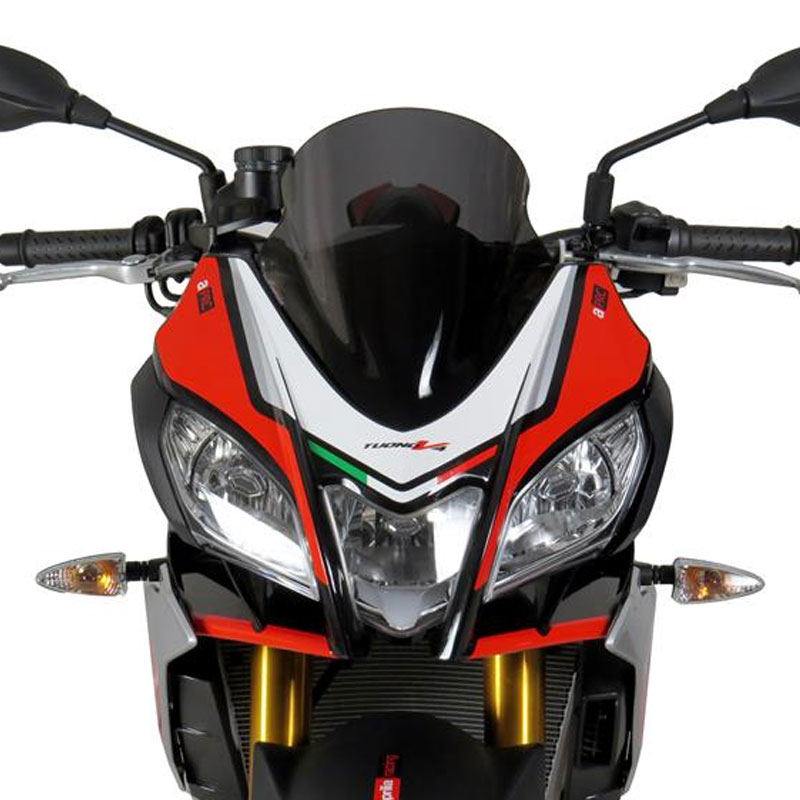 Cupula PowerBronze Doble Burbuja Airflow Aprilia Tuono V4 15-