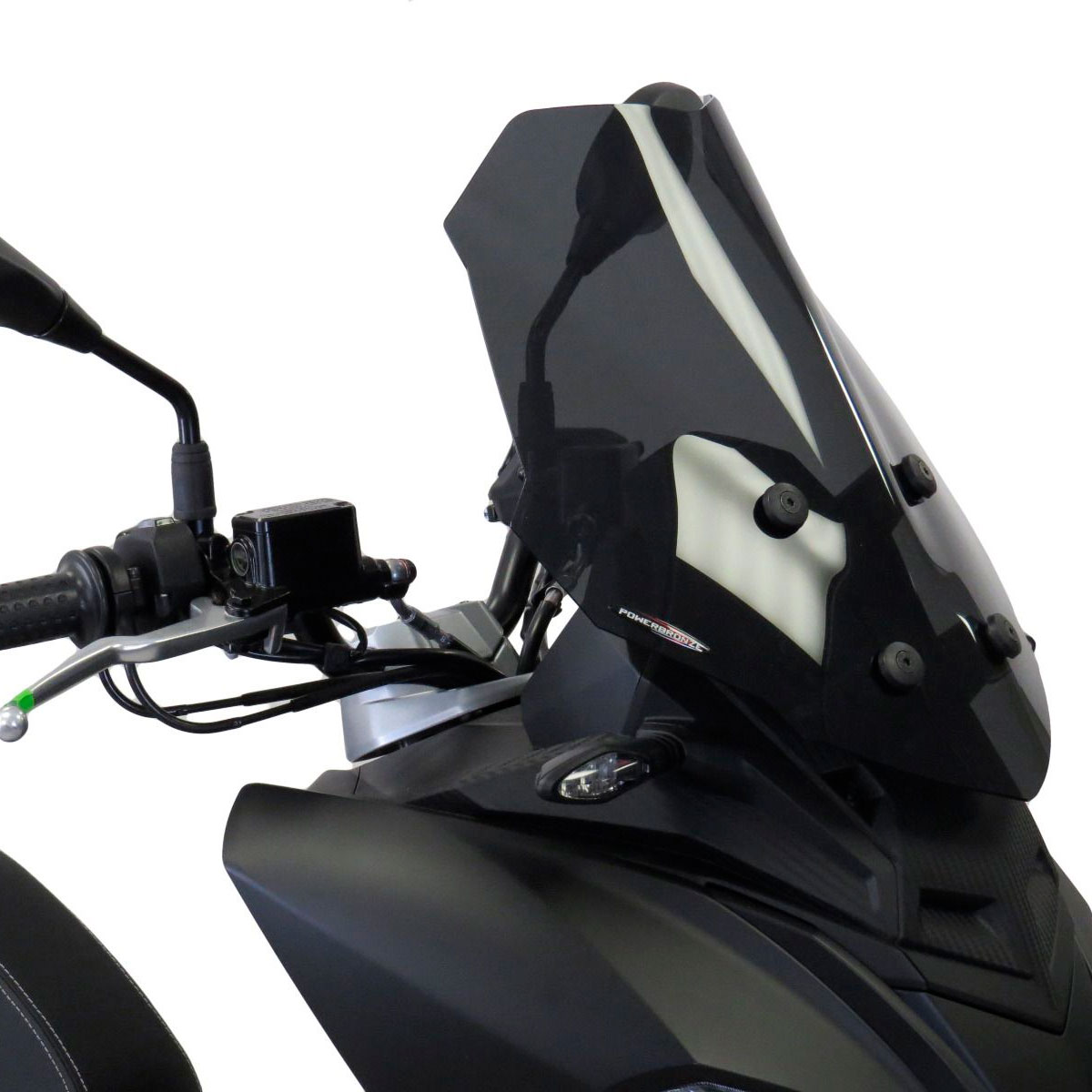 Cupula Sport Aprilia SR GT 125 22+ PowerBronze 430mm