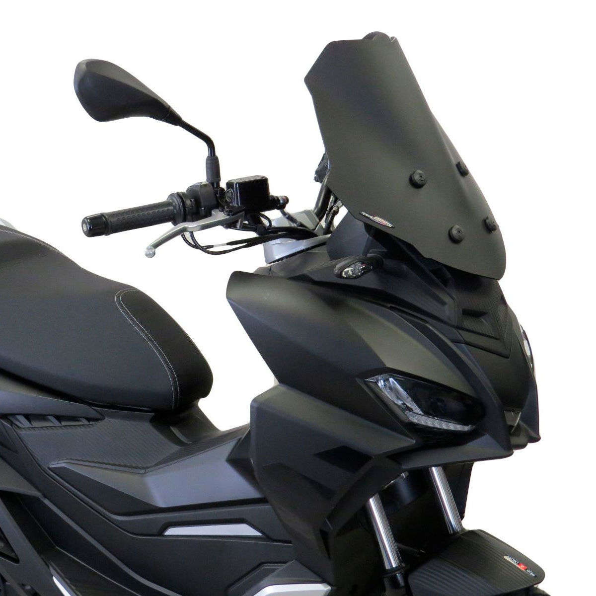 Cupula Sport Aprilia SR GT 125 22+ PowerBronze 430mm