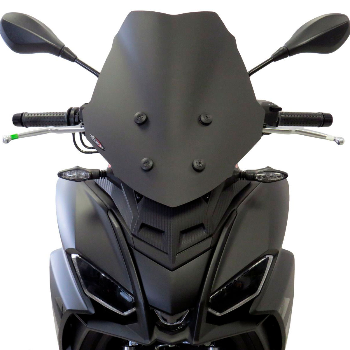 Cupula Sport Aprilia SR GT 125 22+ PowerBronze 430mm