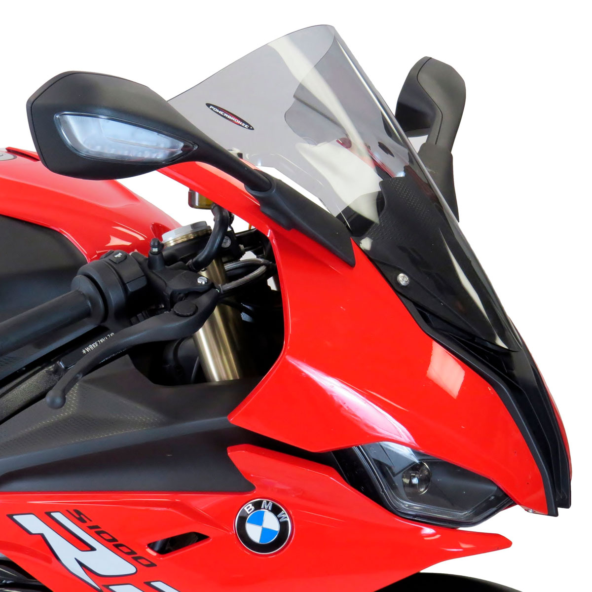 Cupula Standard  BMW S1000RR 19+ BMW M1000RR 21-22 PowerBronze Doble Burbuja