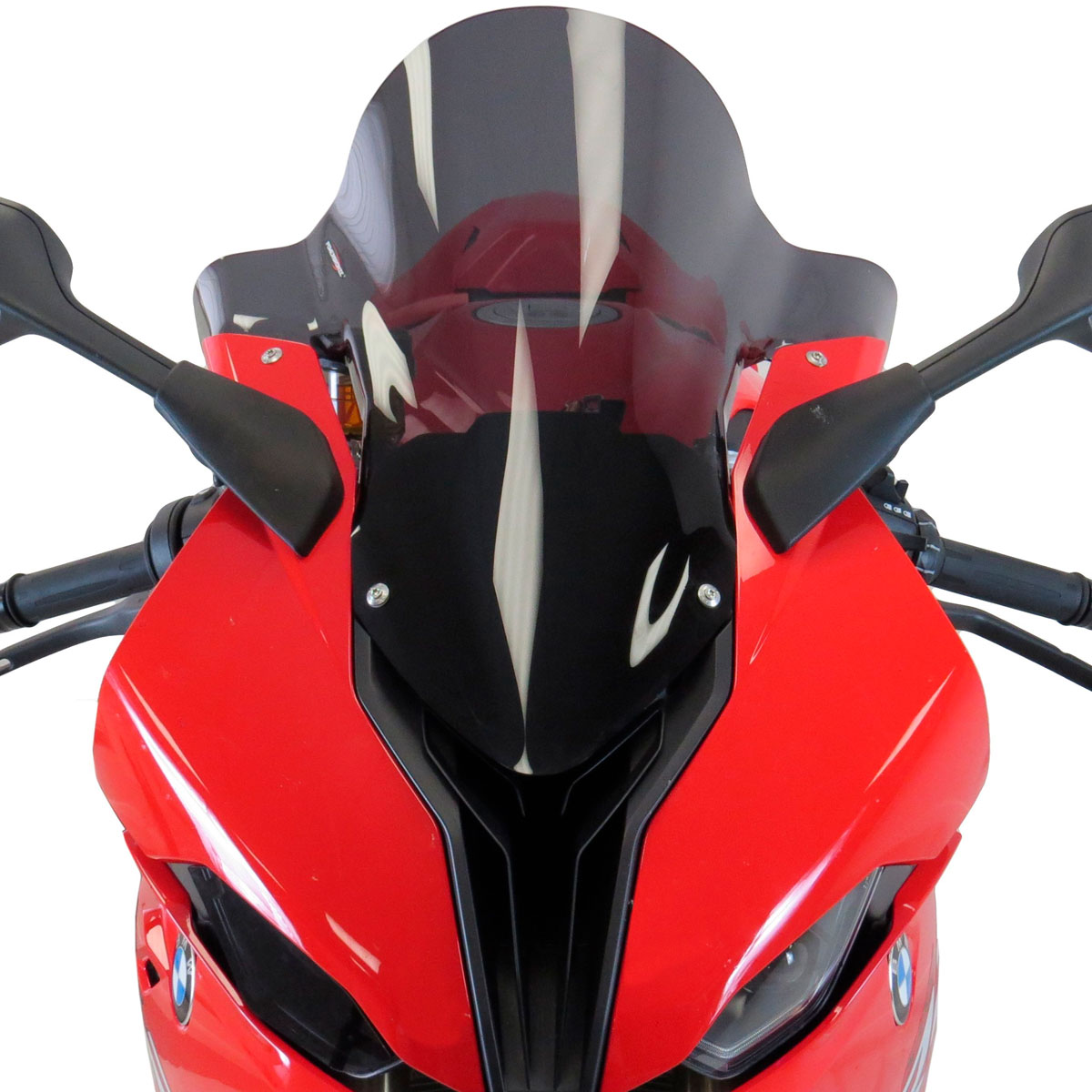 Cupula Alta BMW S1000RR 19+ BMW M1000RR 21-22 PowerBronze Doble Burbuja