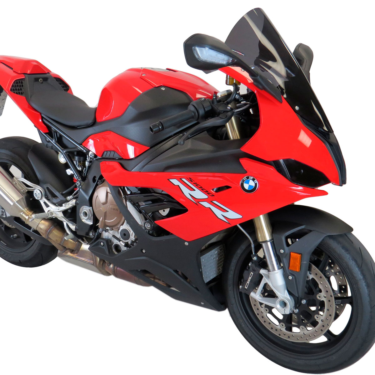 Cupula Alta BMW S1000RR 19+ BMW M1000RR 21-22 PowerBronze Doble Burbuja