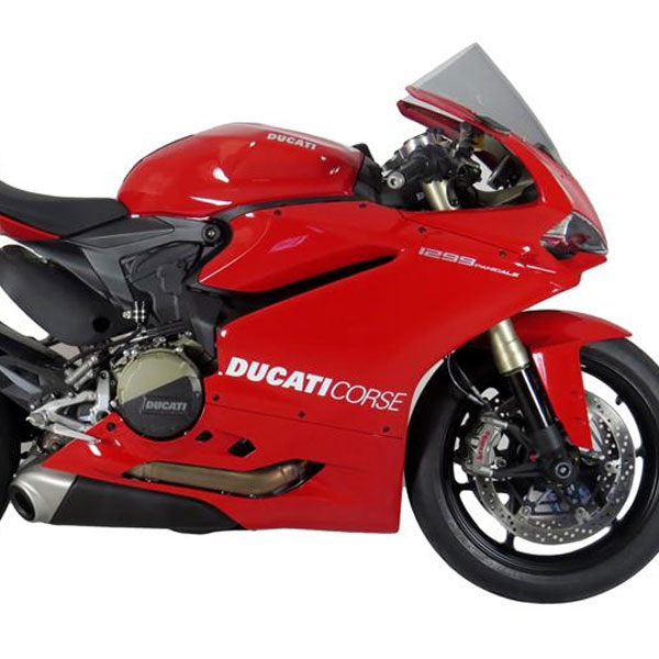 Cupula PowerBronze Doble Burbuja Airflow Ducati 1299-959 Panigale