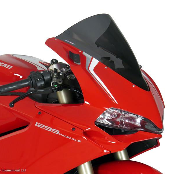 Cupula PowerBronze Doble Burbuja Airflow Ducati 1299-959 Panigale