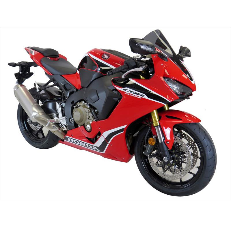 Cupula Airflow Powerbronze Honda CBR1000RR 17-