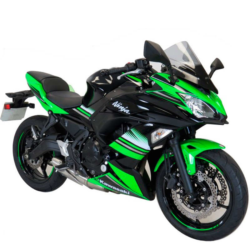 Cupula Airflow Powerbronze Kawasaki Ninja 650 17-19