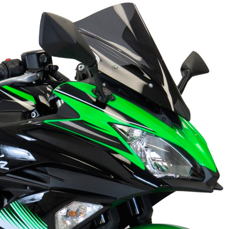 Cupula Airflow Powerbronze Kawasaki Ninja 650 17-19