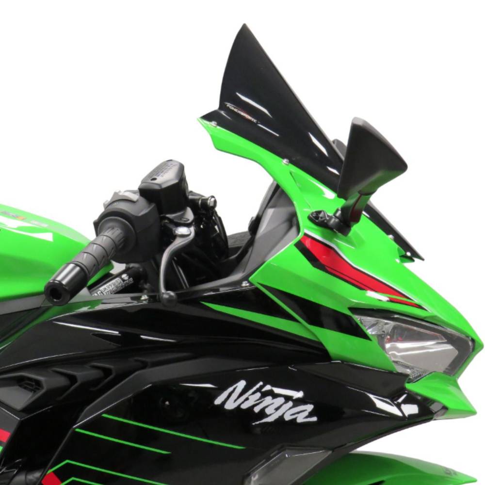 Cupula airflow alta Kawasaki ZX4 R-R PowerBronze