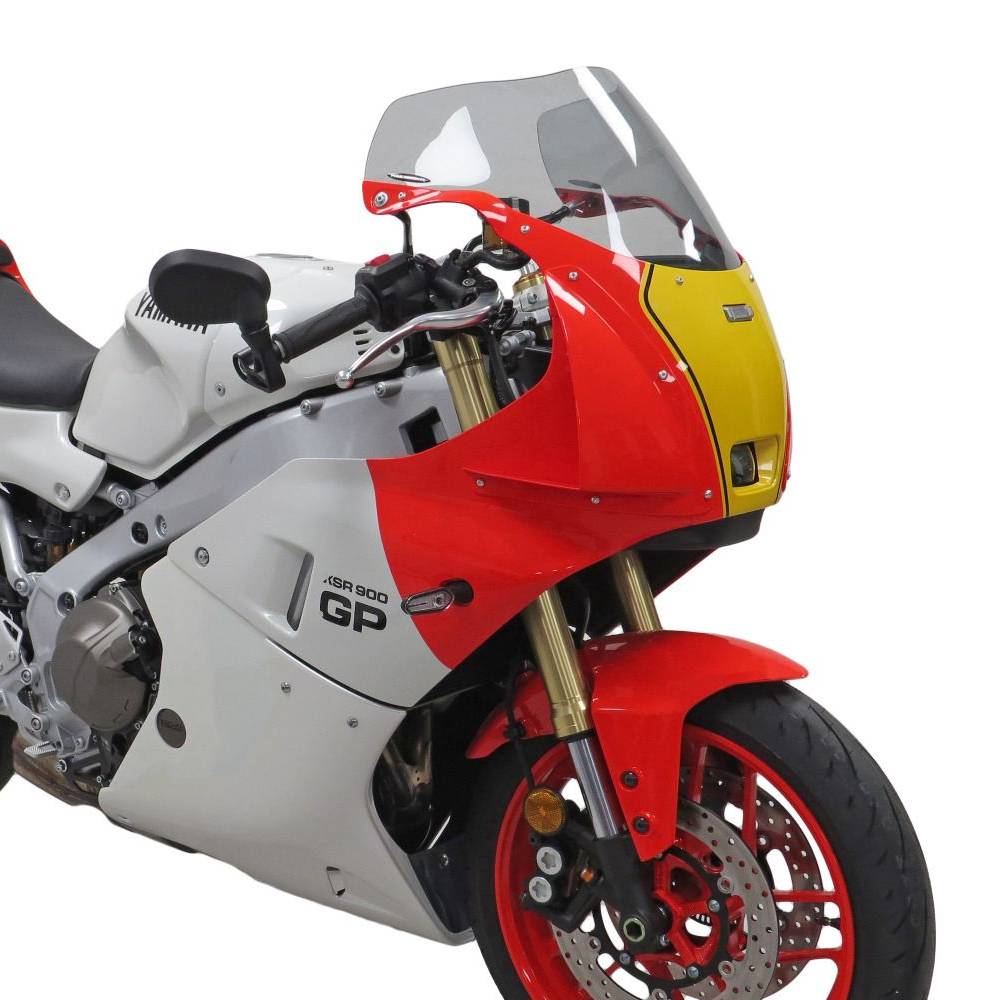 Cupula airflow Yamaha XSR900GP 24- PowerBronze