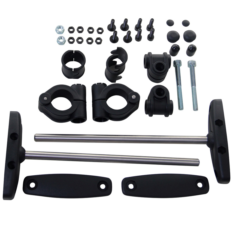 kit de montaje manillar 22-25mm