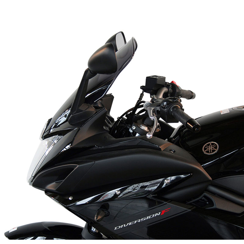 Cupula Touring de MRA Yamaha XJ6 DIVERSION F -FZ6R 10-