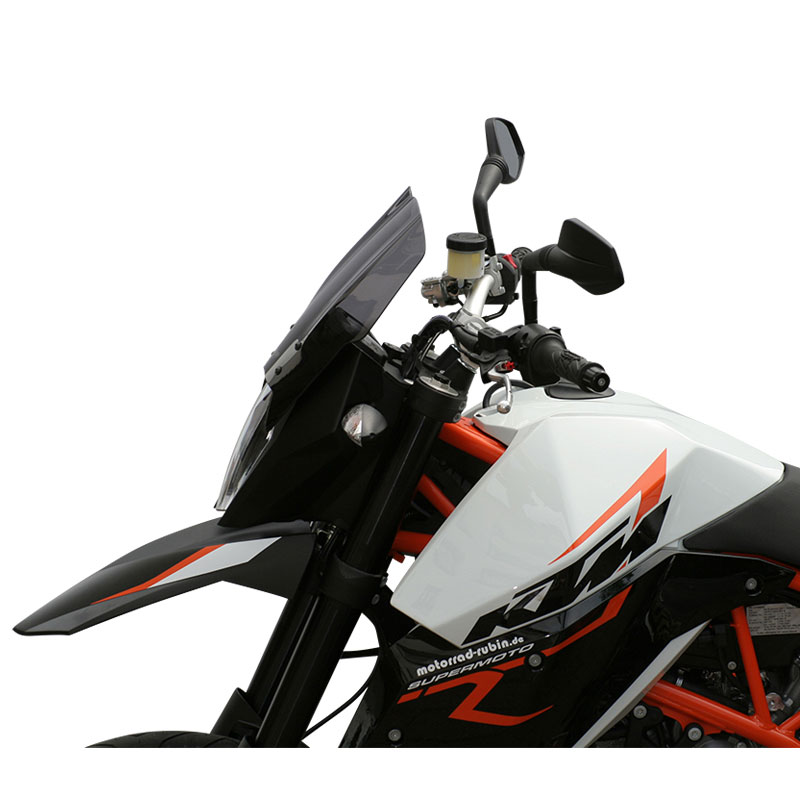Cupula Touring de MRA KTM 990SUPERMOTO SM-SMR 08-