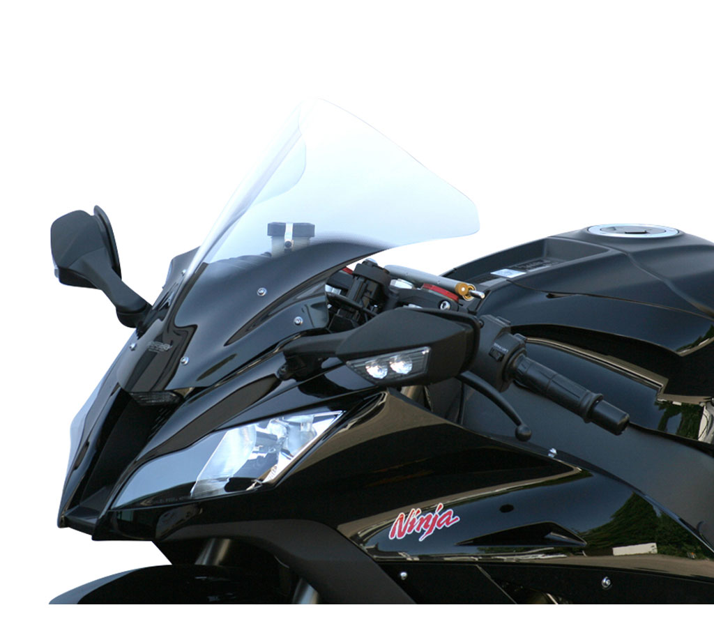 Cupula Racing R de MRA Kawasaki ZX10R 11-15
