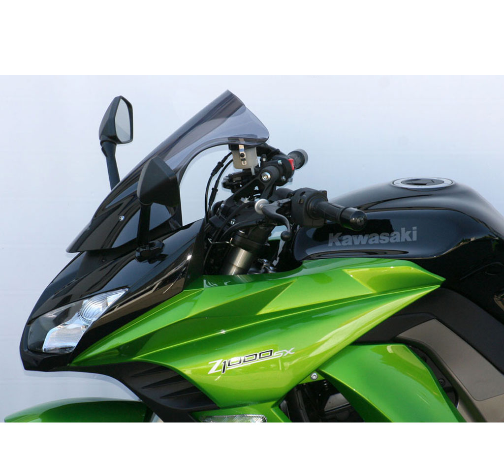 Cupula Racing de MRA Kawasaki Z1000SX 11-16