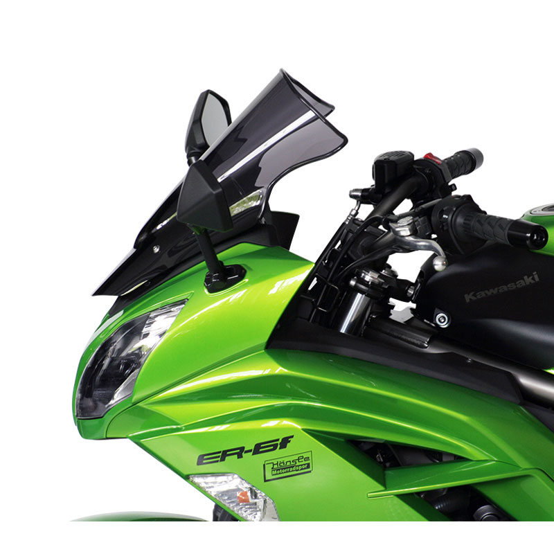 Cupula Racing R de MRA Kawasaki ER-6F 12-