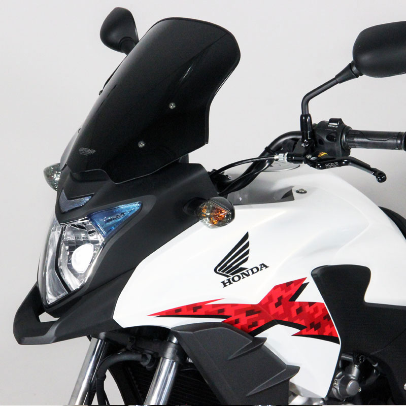 Parabrisas Touring Marca MRA moto Honda CB500X 13-15